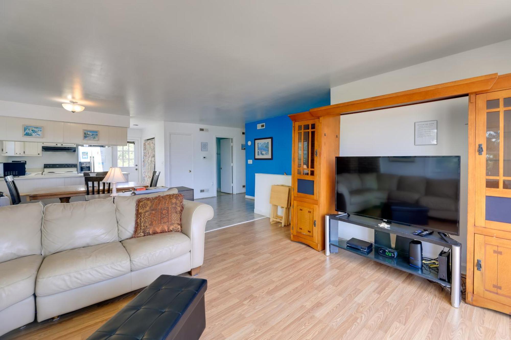 West Of The Moon Ocean Apt With Beach Access! Emerald Isle Exterior foto